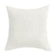 thumbnail image 1 of Funda de almohada 45 x 45 cm para sofá cama de salón, decoración del hogar, cuadrada, de pana suave, 1 of 3