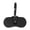 Black, variant on Tuscom Hard Shell Eyeglasses Case, Portable Sunglasses Holder with Belt Clip, Protective Pouch for Men Women, Travel Car Storage for Glasses