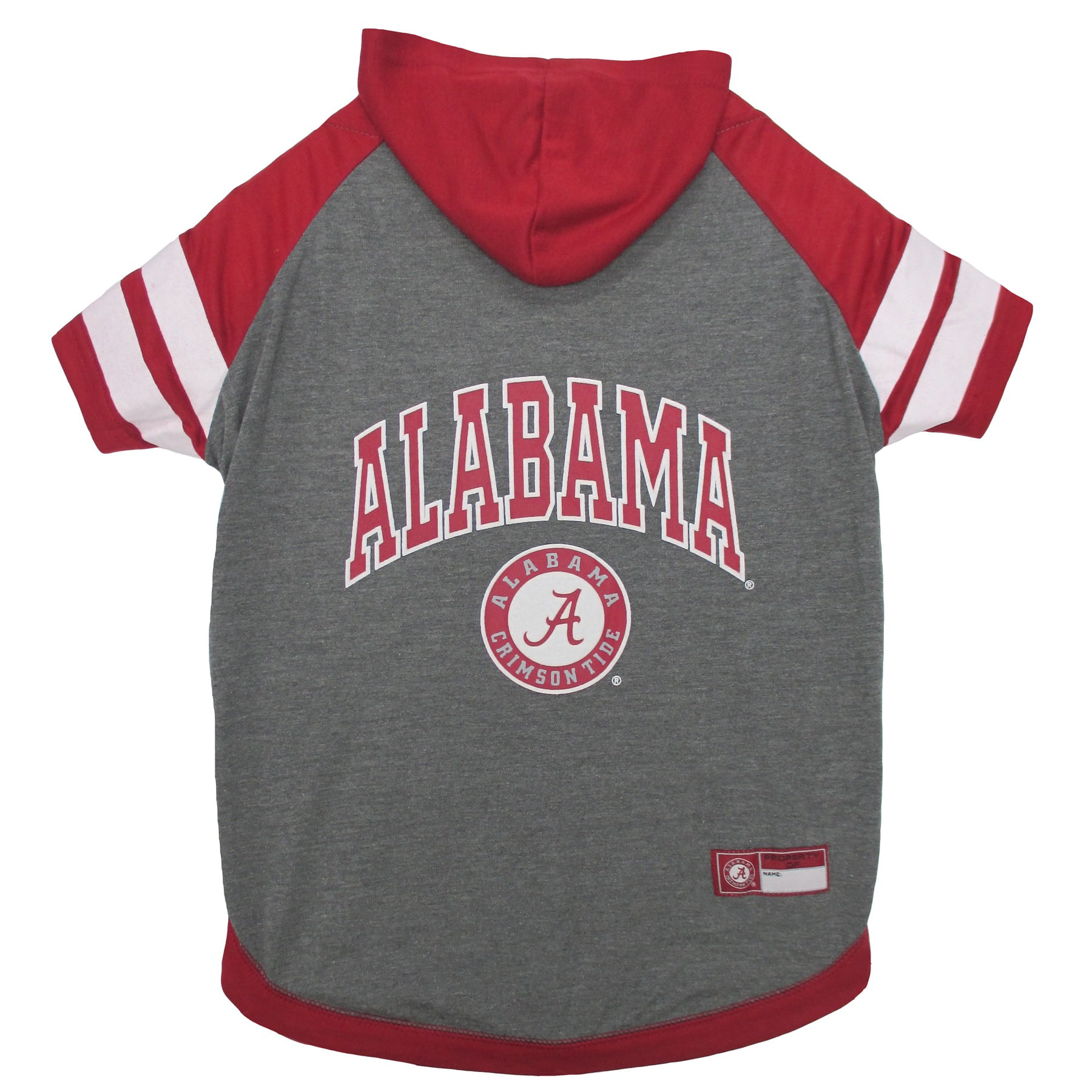 University of Alabama Doggy Tee-Shirt