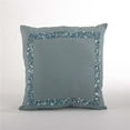 thumbnail image 1 of 18 Po Bellissima Carré Perle vers le Bas Rempli Coussin - Vert Mer, 1 of 1