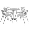 thumbnail image 1 of 27.5e Set de Table en Aluminium, 1 of 4