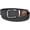 Navy/Brown, variant on Men's Stretch Braided Reversible Leather Trim Belt, Black/Gray, S/M (32-36)