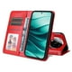 thumbnail image 3 of Funda tipo cartera GANGXUN para Xiaomi Redmi Note 14 Pro Plus 5G , diseño girasol, cuero PU, soporte, cierre magnético, tarjetero, 3 of 5