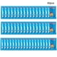 thumbnail image 1 of Solución de burbujas Concentrado No tóxico Seguridad 10 ml Recargas de agua de burbujas (50 piezas) Likrtyny Para Estrenar, 1 of 5