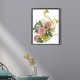thumbnail image 5 of Pintura de diamante 5D DIY Kit de taladro en forma especial parcial Flor Decoración del hogar Hugtrwg Para estrenar, 5 of 9