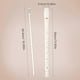 thumbnail image 3 of 12 Pack Soprano Descant Recorder for Kids, 6 Hole ABS German Style Flauta Musical Instruments with Cleaning Rods for Beginners Music Teaching, 3 of 5