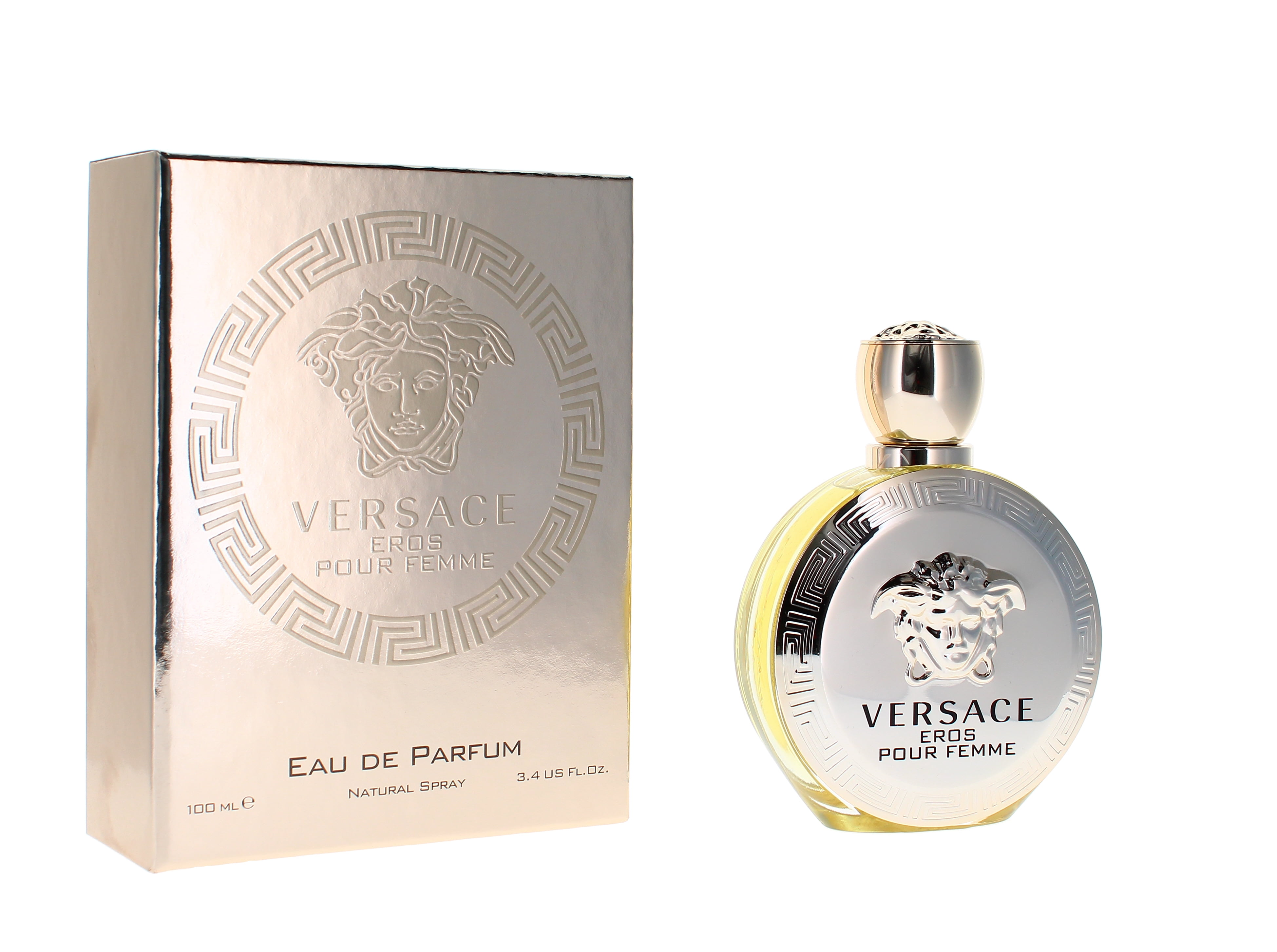 Versace Vanitas Women by Versace 3.4 oz EDP - Walmart.com
