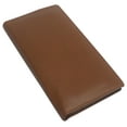 thumbnail image 2 of Slim Leather ID/Credit Card Holder Long Wallet For Women Men, 2 of 8