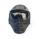 thumbnail image 2 of Paintball Face Cover Airsoft Full Face Funda Protectora Con Gafas Outdoor Survival Game Protection Gear Actividades Al Aire Libre Kearding OD015284-02, 2 of 5