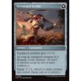 thumbnail image 2 of MtG Innistrad Remastered Common Harvest Hand // Scrounged Scythe (FOIL) #265, 2 of 2