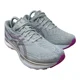 thumbnail image 3 of ASICS GT-2000 11 Running Shoes Knit Upper Cushioned Gray Purple Women's 10, 3 of 6