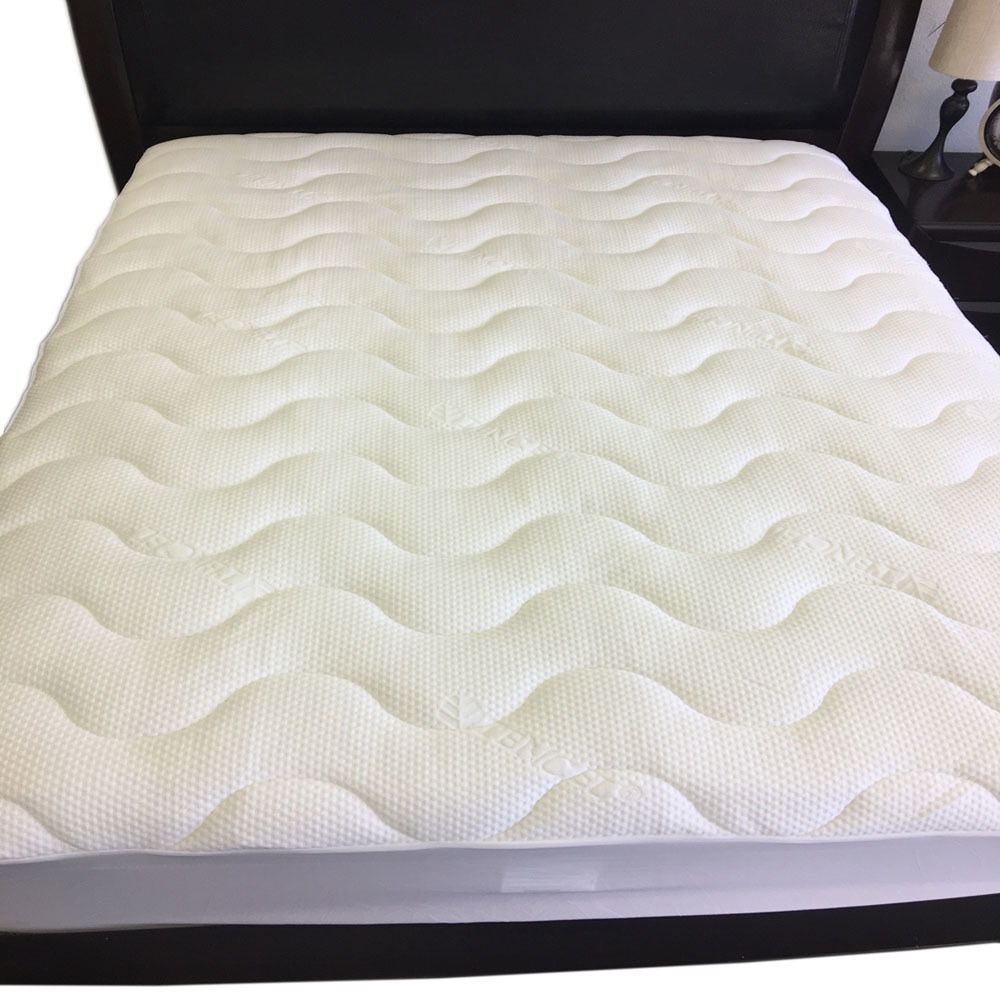 tencel jacquard mattress protector