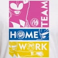 thumbnail image 3 of CafePress - Power Rangers Team Home Work Men's Classic T Shirt - Fitted T-Shirt, Vintage Fit Soft Cotton Tee, 3 of 4