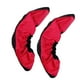 thumbnail image 5 of 2 protectores para patines de hielo, fundas brillantes para patines de hielo, fáciles de usar, para niños Rojo L, 5 of 9