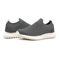 thumbnail image 3 of Tenis Charly Para Hombre Walking Relax Go Ahead Gris 22-26.5 gris oscuro 26, 3 of 8