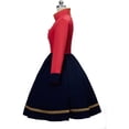 thumbnail image 4 of Women's Nutcracker Dress Christmas Toy Soldier Uniform Dress, 4 of 6