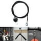 thumbnail image 4 of 2 piezas 5 mm Fitness DIY Polea Sistema  Tríceps Gimnasio shamjiam Cable de polea de bricolaje para fitness, 4 of 6