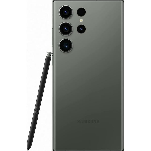 【美品】Samsung Galaxy S23 Ultra 256GB 本体 Samsung Galaxy S23 Ultra (5G) 256GB Single SIM Unlocked - Cream