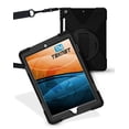 thumbnail image 1 of Funda de uso rudo para Ipad 10.2 9 8 7 gen case resistente a caidas con correa, 1 of 4