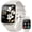 White, variant on Smart Watch for Women Men, 1.93-inch TFT HD Screen Fitness Tracker, Fits for Android & iPhone, Make & Receive Calls, 120 Sports Modes, IP68 Waterproof Pedometer Smartwatch Gift (White)