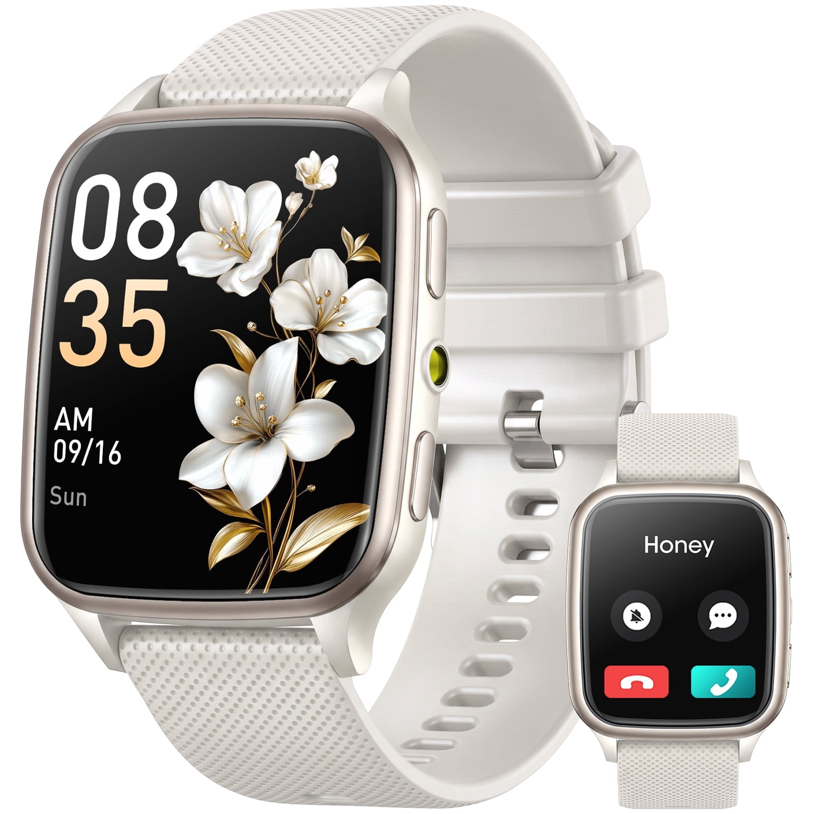 Joautrial Smart Watch, 1.93" HD Screen, 120 Sports Modes photo 1