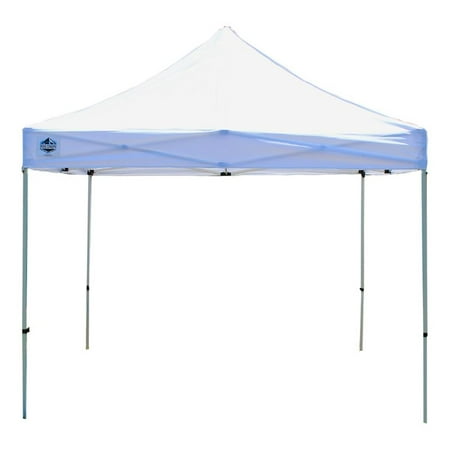 King Canopy 10' x 20' Festival Instant Canopy in White