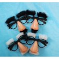 thumbnail image 4 of Gafas de disfraz JanHm con nariz cejas bigote accesorios de Halloween 2 piezas, 4 of 5
