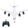 thumbnail image 2 of Avión RC A380 3CH 2.4GHz Planeador con motor sin núcleo - Divertido juguete de avión de ala fija, 2 of 10