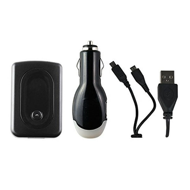 Vivitar VIVUSBMINI AC/DC Mini USB Cable Walmart.ca