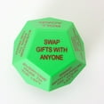 thumbnail image 2 of Santa Claus gift exchange dice, 2 of 5