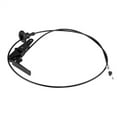 thumbnail image 5 of 1x Car Bonnet Release Cable w/ Latch 7937Q8 For Peugeot Partner Citroen Berlingo, 5 of 5