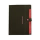 thumbnail image 1 of Carpeta Organizadora de Archivos A4 de 8 Compartimentos | Bolsa Ligera para Guardar Documentos | Clasificador de Papel Multisección para Oficina, Escuela y Hogar | Sistema de Archivo de Hojas de Prue, 1 of 2