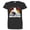 Black, variant on ™ Womens Believer Unicorn Rainbow I Believe Brony HQ Tee