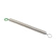 thumbnail image 5 of Resortes de Pilates Piezas de cama de Pilates Tensión resistente, Accesorios de fitness con resorte Gancho Reemplazo de equipo profesional de Pilates Verde, 5 of 8