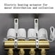 thumbnail image 3 of 24 Volts Thermal Actuator for Precise Heating Control Radiant Floor Heating NEW js, 3 of 4