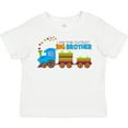 thumbnail image 3 of Inktastic I Am the Cutest Big Brother Train Boys Toddler T-Shirt, 3 of 5