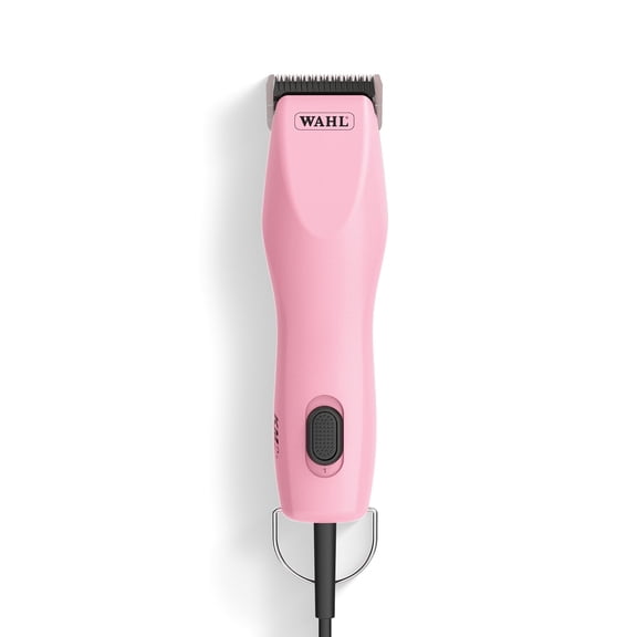 Wahl Professional KM2  Professional 2-Speed Corded Clipper for Groomers, Lightweight Quiet Design with #10 Blade