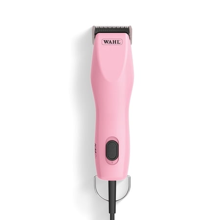 Wahl Professional KM2+ Professional 2-Speed Corded Clipper for Groomers, Lightweight Quiet Design with #10 Blade