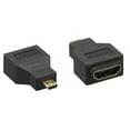 thumbnail image 1 of HDMI Femelle vers Micro HDMI - Adaptateur Mâle de type D, 1 of 1