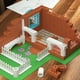 thumbnail image 2 of bloque de construcción de ladrillo Building House Toys DIY Villa Block para niños de 4 a 16 años (casa pequeña 230 piezas), 2 of 9