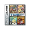 Nickelodeon Vol. 1 4-Pack - Game Boy Advance