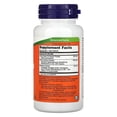 thumbnail image 2 of Suplementos de ácido hialurónico NOW Foods 50 mg con MSM 120 cápsulas, 2 of 5