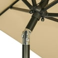 thumbnail image 3 of Parasol rectangulaire Bimini 6,5 pi x 10 pi - Toile en polyester, 3 of 9