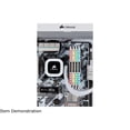 thumbnail image 3 of Corsair Dominator Platinum RGB 32GB (4 x 8GB) DDR4 SDRAM Memory Kit, 3 of 4