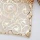 thumbnail image 4 of Ounissouiy Bolsa de regalo con cordón para fiesta, bolsa de recuerdo de malla, reutilizable, para dulces, cumpleaños, Navidad, embalaje, organizador Kits de decoración para fiestas Oro Ounissouiy JJ15891-00, 4 of 6