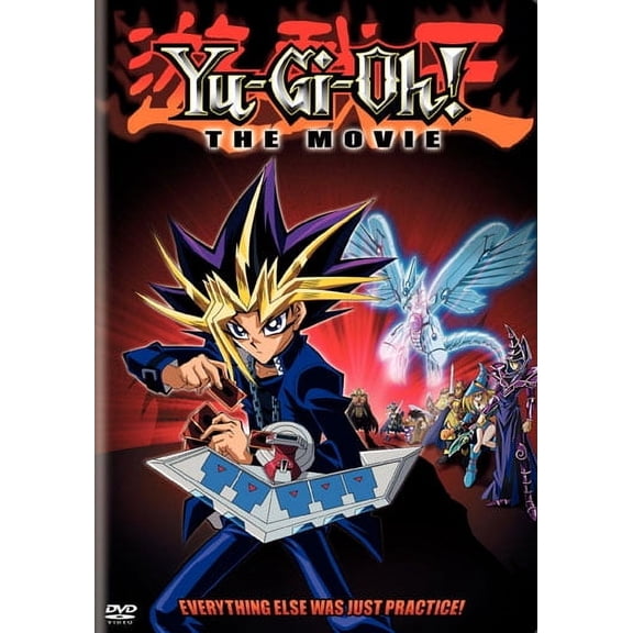 Yu-Gi-Oh!: The Movie (Full Frame)