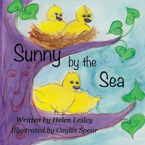 Sunny by the Sea, (Paperback)
