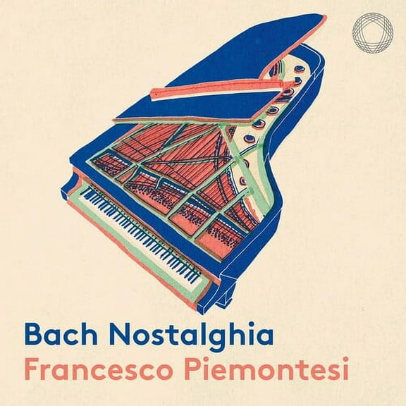 Francesco Piemontesi - Bach Nostalghia - Music & Performance - CD