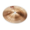 Paiste 1069105 6 Inch 2002 Series Cup Chime Cymbal With Pingy Stick Sound New