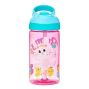 Way To Celebrate Easter 16 ounce Pink Atlantic Kids Bottle